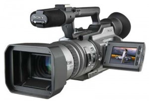 DCR-VX2100 Sony Camcorder Repair