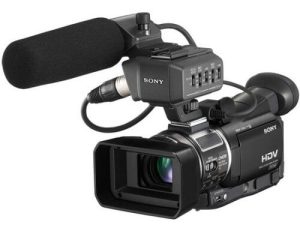 Sony HVR-A1J Camcorder Repairs Sony HVR-A1J Camcorder Repairs