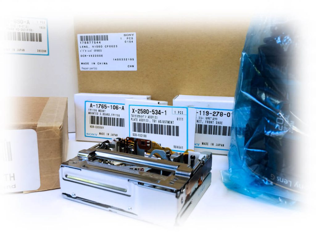 Sony Camcorder Repair Sony Video Camera Repair Sony Service Center