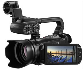 Canon XA10 Camcorder Repair Canon XA10 Camcorder Repair