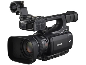 Canon XF100 Camcorder Repair Canon XF100 Camcorder Repair