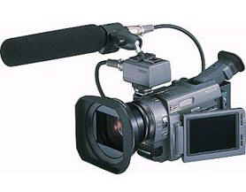 DSR-PD100 Sony Camcorder Repair DSR-PD100 Sony Camcorder Repair