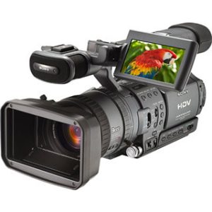 HDR-FX1 Sony Camcorder Repair HDR-FX1 Sony Camcorder Repair