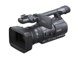 HDR-FX1000 Sony Camcorder Repair