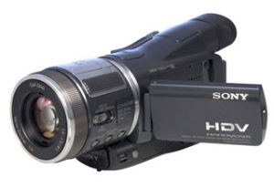HDR-HC1 Sony Camcorder Repair HDR-HC1 Sony Camcorder Repair
