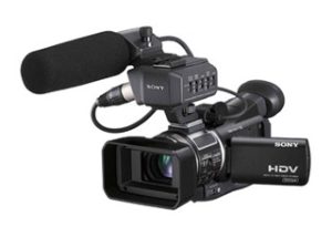 HVR-A1U Sony Camcorder Repair