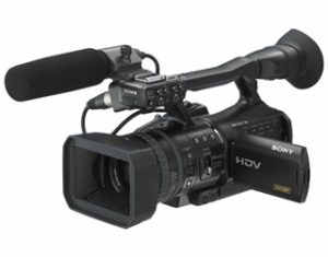 Sony HVR-1U Camcorder Repair Sony HVR-1U Camcorder Repair