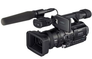 Sony HVR-Z1U Camcorder Repair Sony HVR-Z1U Camcorder Repair