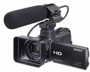 Sony HXR-MC50 Camcorder Repair Sony HXR-MC50 Camcorder Repair