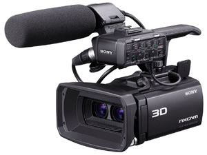 Sony HXR-NX3D1 Camcorder Repair Service Sony HXR-NX3D1 Camcorder Repair Service