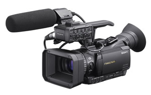 Sony HXR-NX70 Camcorder Repair Service Sony HXR-NX70 Camcorder Repair Service