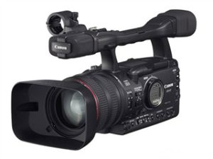 Canon XH A1 Camcorder Repair