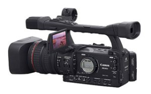 Canon XH A1S Camcorder Repair Canon XH A1S Camcorder Repair