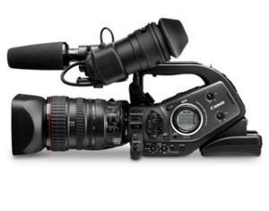 Canon XL H1A Camcorder Repair Canon XL H1A Camcorder Repair