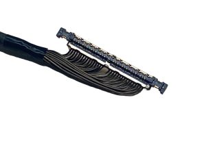 Sony A6700 LCD Coaxial Cable Connector Replacement Repair Part Genuine Sony - Image 2