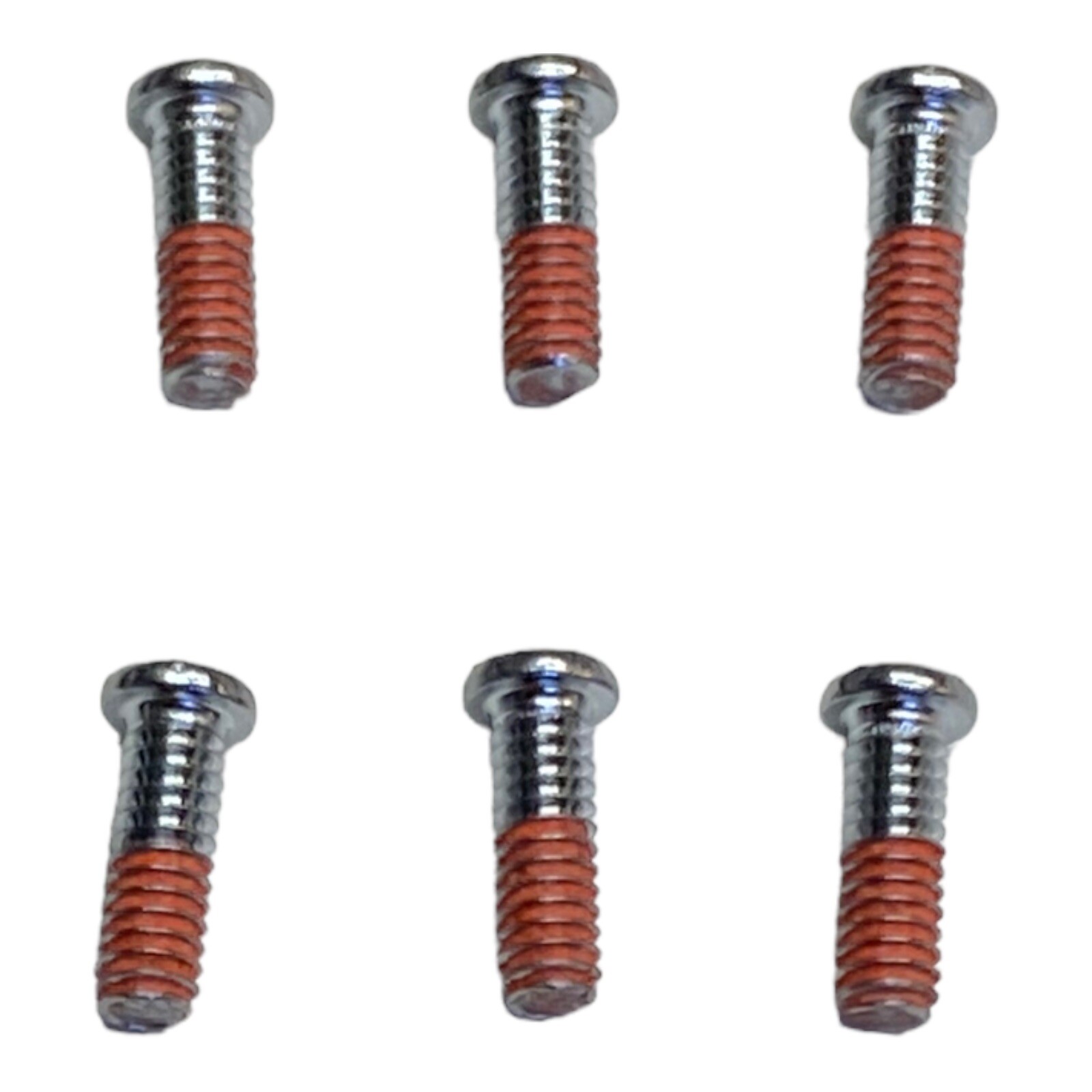 Sony A7 III Lens Mount Front Screws Set of 6 Replacement Repair Part Genuine Sony