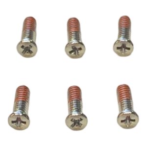Sony A7R IIIA Lens Mount Front Screws x6 - Genuine OEM Replacement Part - Image 3