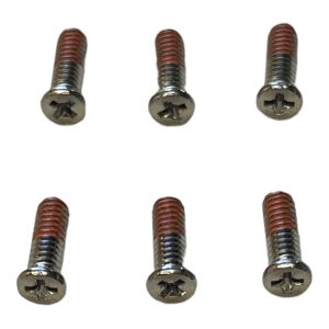 Sony A7R IIIA Lens Mount Front Screws x6 - Genuine OEM Replacement Part - Image 4