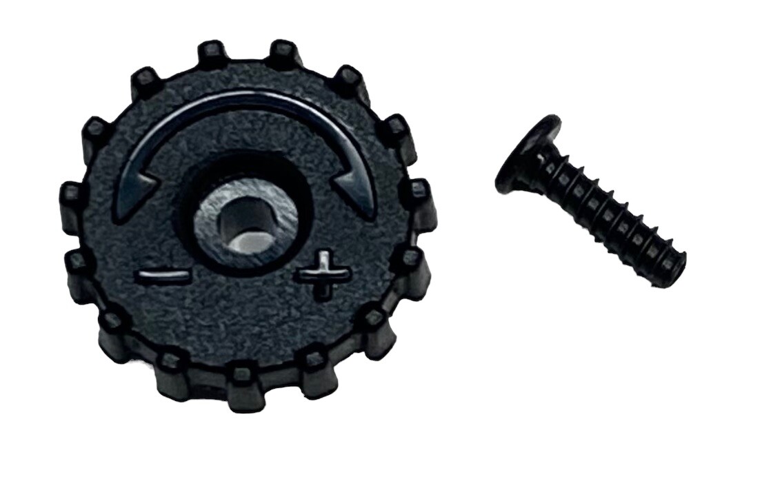 Sony A7 III Diopter Dial and Screw Replacement Repair Part Genuine Sony