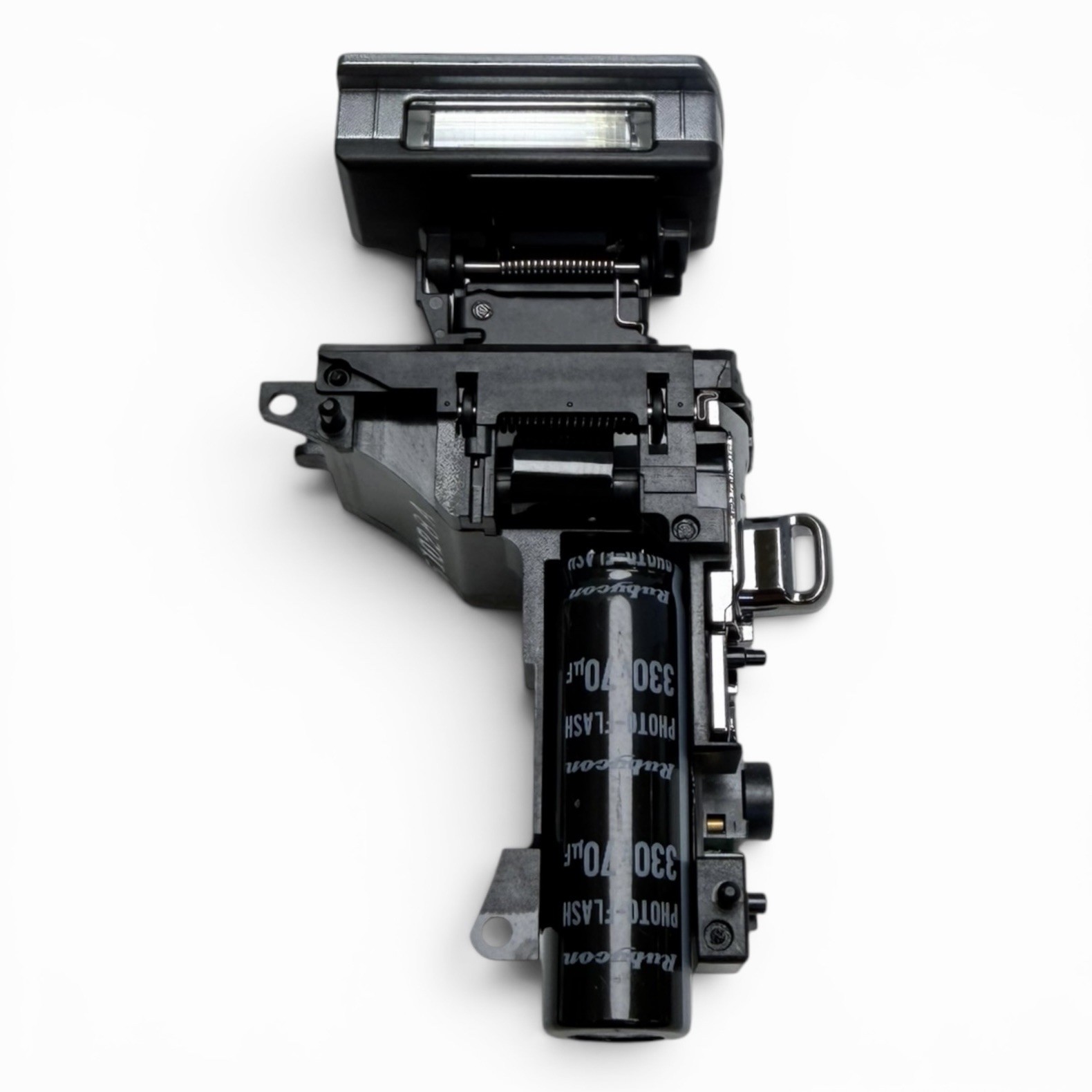 Canon PowerShot G7X Mark III Flash Assembly Silver Replacement Repair Part Genuine Canon