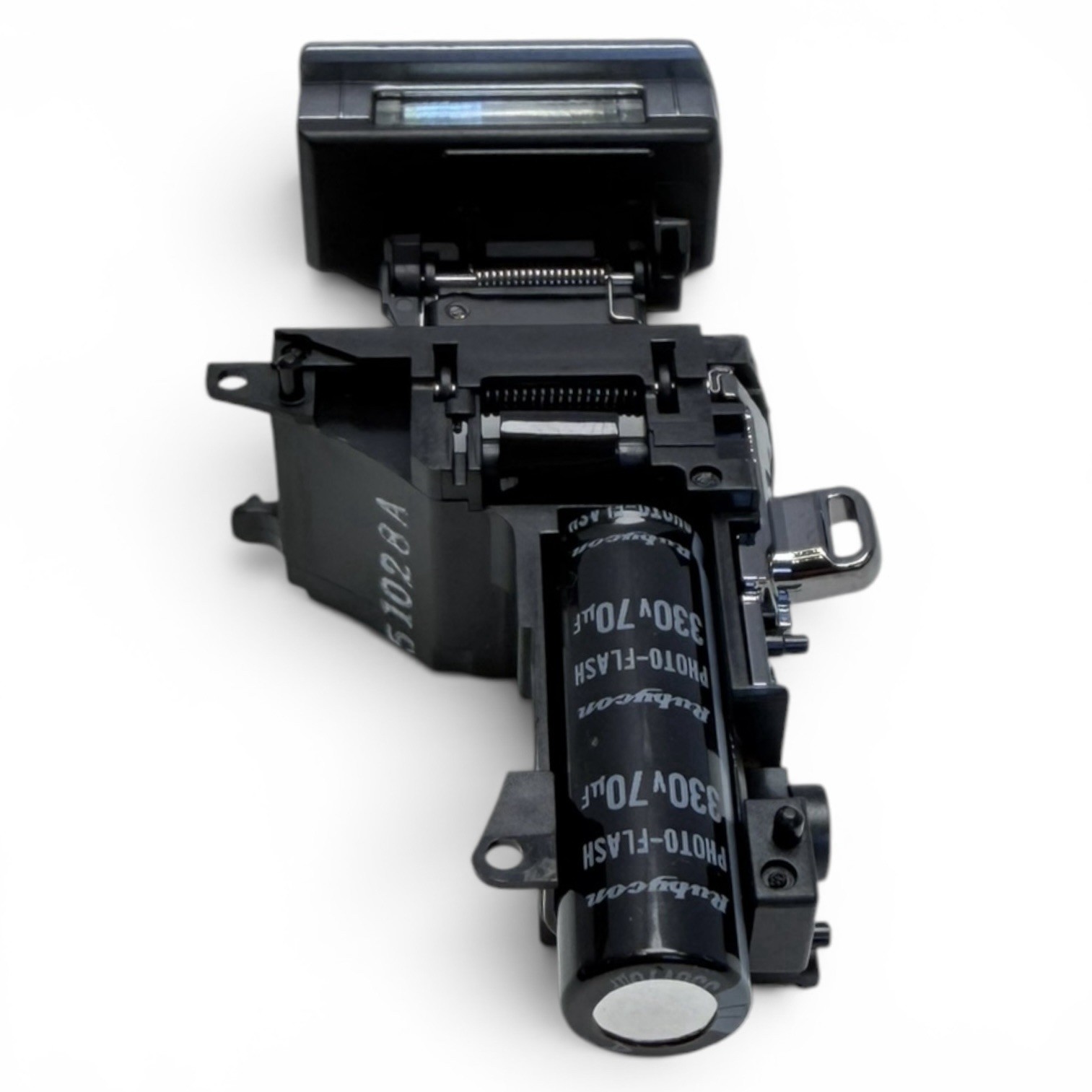 Canon PowerShot G7X Mark III Flash Assembly Silver Replacement Repair Part Genuine Canon - Image 2