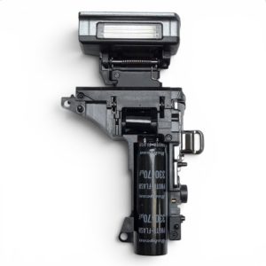 Canon PowerShot G7X Mark III Flash Assembly Silver - Image 3