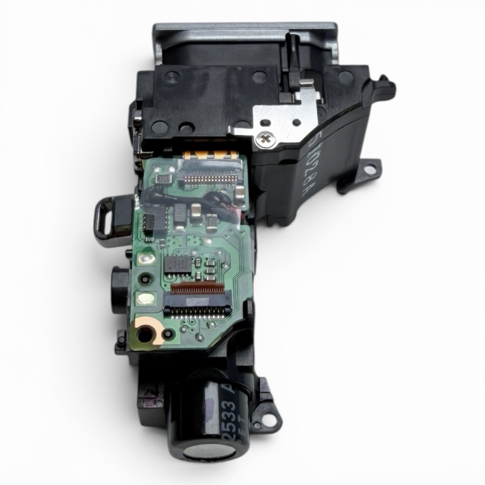 Canon PowerShot G7X Mark III Flash Assembly Silver Replacement Repair Part Genuine Canon - Image 4