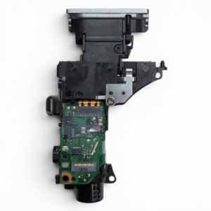 Canon PowerShot G7X Mark III Flash Assembly Silver - Image 5