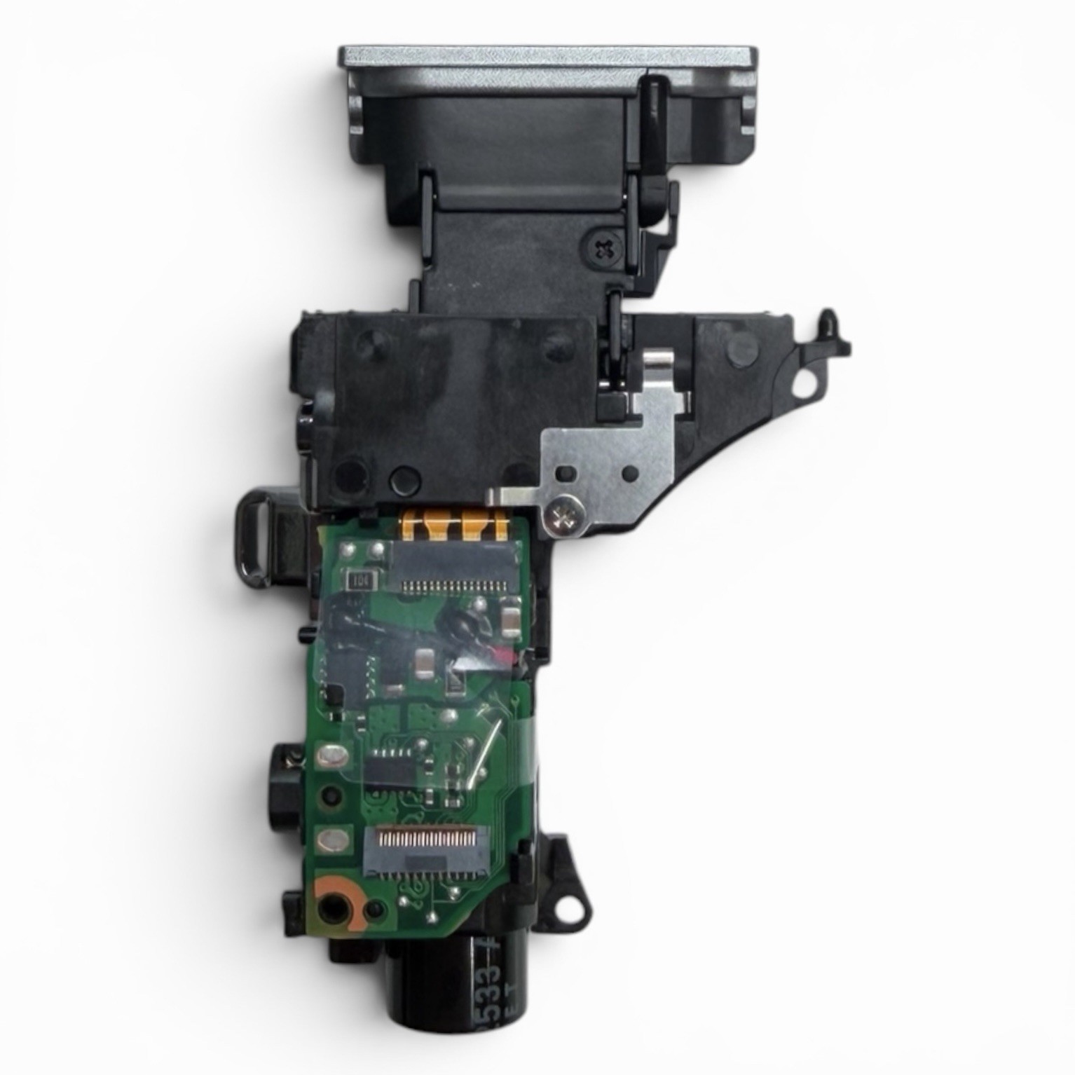 Canon PowerShot G7X Mark III Flash Assembly Silver Replacement Repair Part Genuine Canon - Image 5