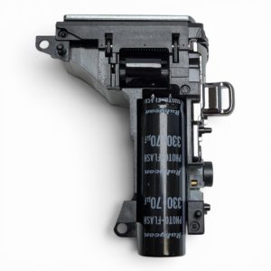 Canon PowerShot G7X Mark III Flash Assembly Silver - Image 9