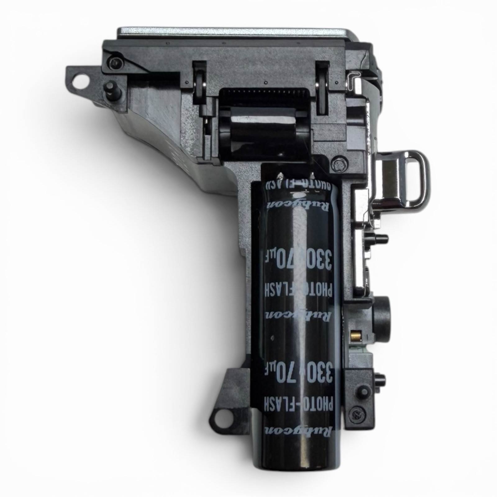 Canon PowerShot G7X Mark III Flash Assembly Silver Replacement Repair Part Genuine Canon - Image 9