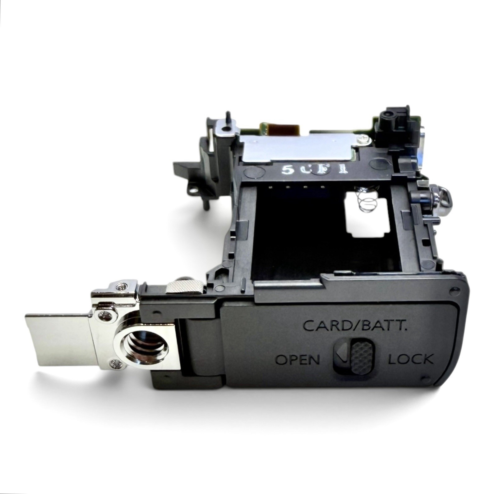 Canon PowerShot G7X Mark III Battery Box Assembly Replacement Repair Part Genuine Canon