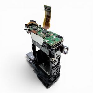 Canon PowerShot G7X Mark III Battery Box Assembly - Image 2