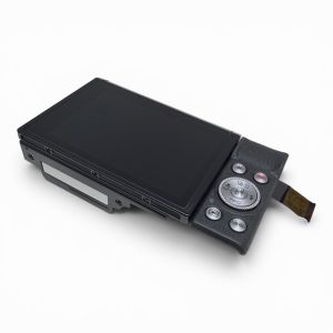 Canon PowerShot G7X Mark III LCD Block Silver - Image 2