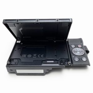 Canon PowerShot G7X Mark III LCD Block Silver - Image 5