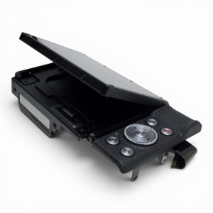 Canon PowerShot G7X Mark III LCD Block Silver - Image 6