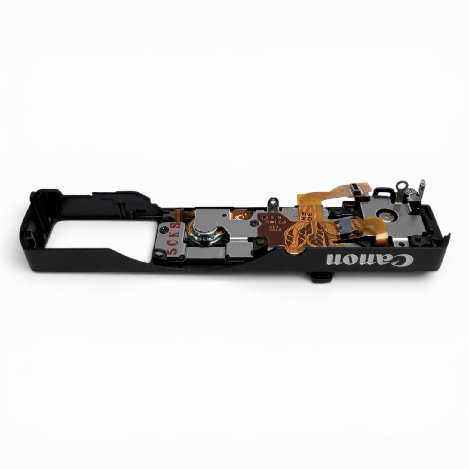 Canon PowerShot G7X Mark III Top Cover Assembly Black Replacement Repair Part Genuine Canon - Image 6