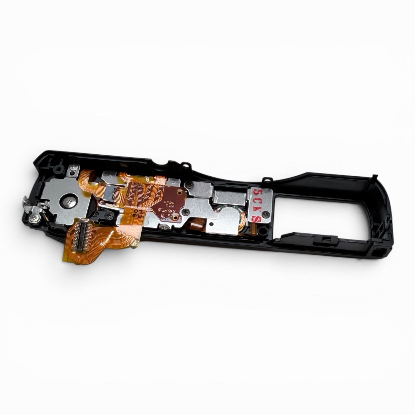 Canon PowerShot G7X Mark III Top Cover Assembly Black Replacement Repair Part Genuine Canon - Image 8