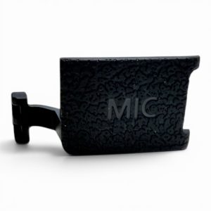 Canon PowerShot G7X Mark III Microphone Cover - Image 4