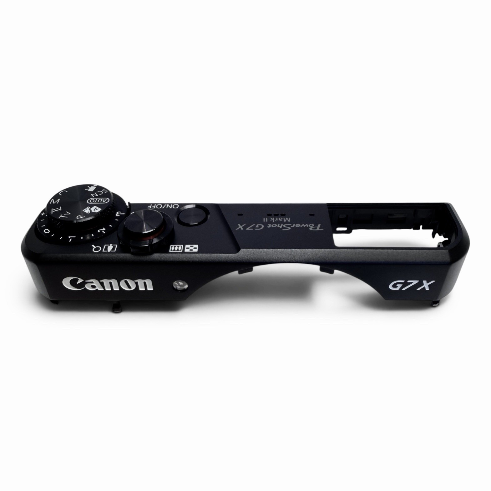 Canon PowerShot G7X Mark II Top Cover Replacement Repair Part Genuine Canon