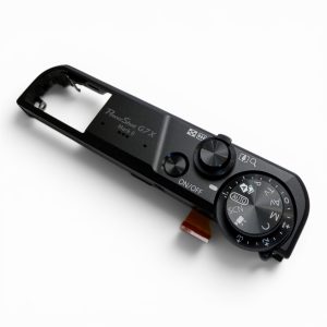 Canon PowerShot G7X Mark II Top Cover - Image 4