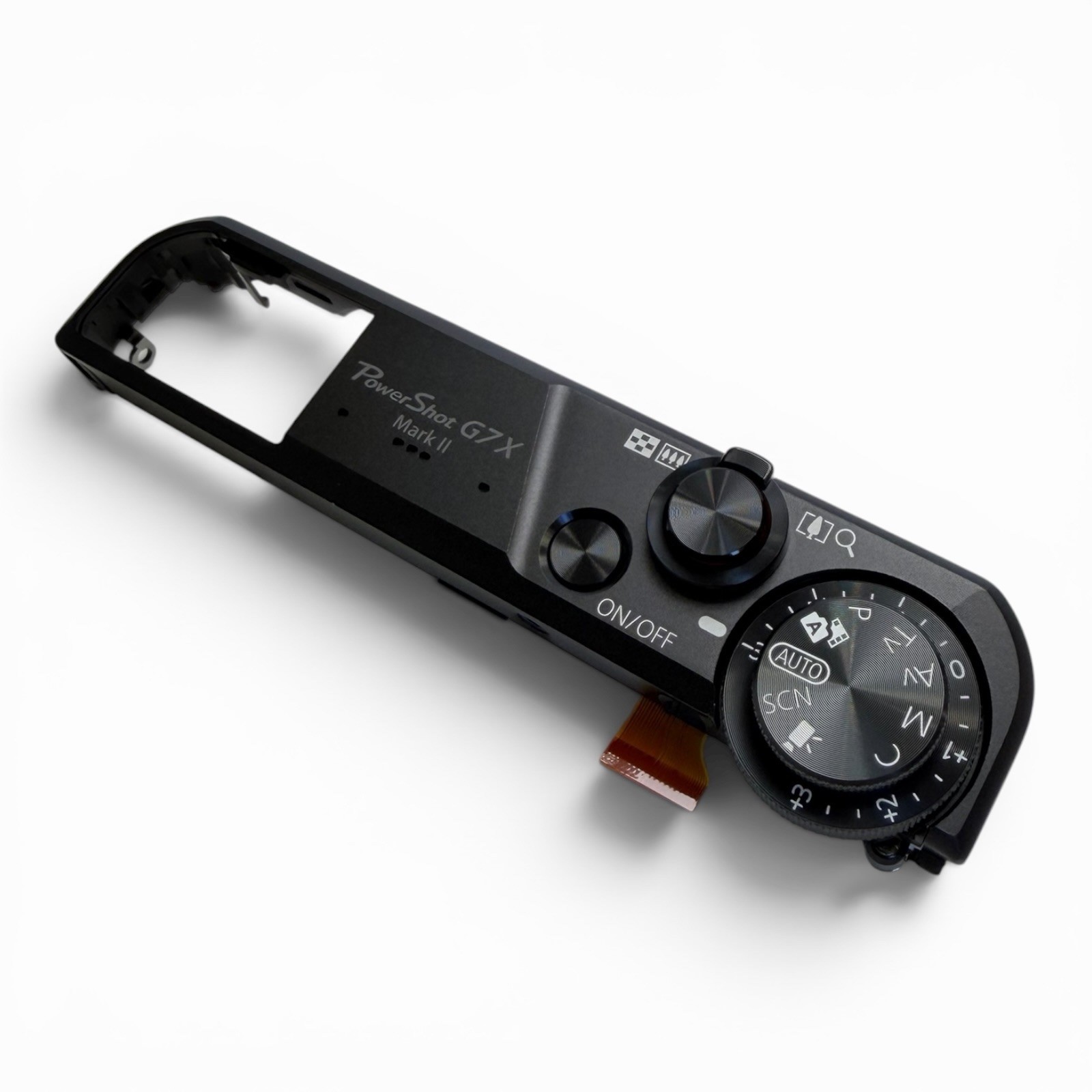 Canon PowerShot G7X Mark II Top Cover Replacement Repair Part Genuine Canon - Image 4