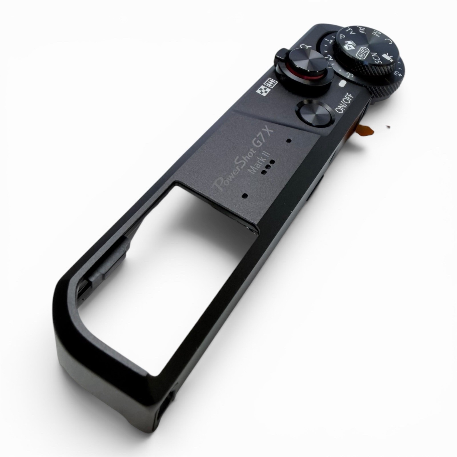 Canon PowerShot G7X Mark II Top Cover Replacement Repair Part Genuine Canon - Image 6