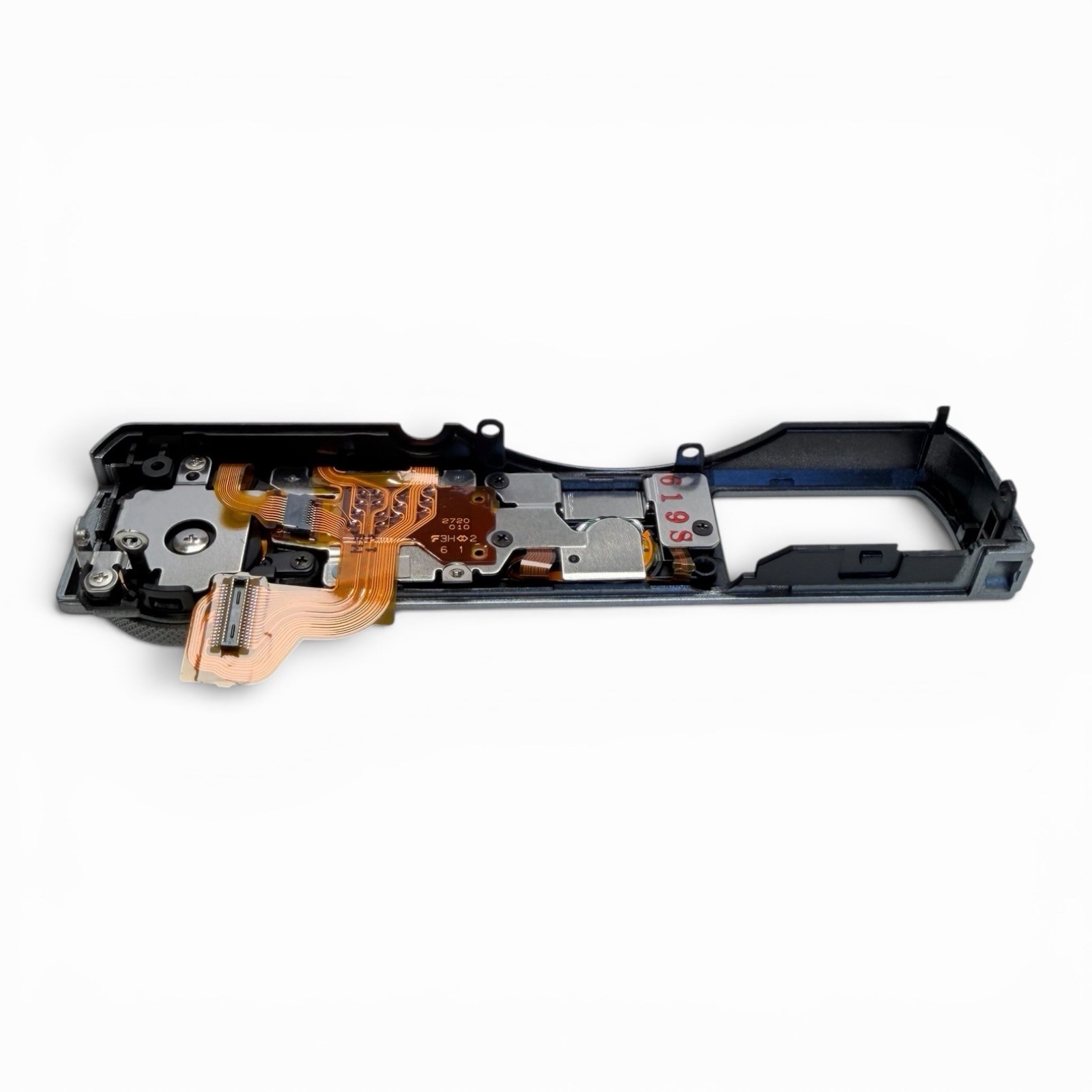 Canon PowerShot G7X Mark III Top Cover Assembly Silver Replacement Repair Part Genuine Canon - Image 10