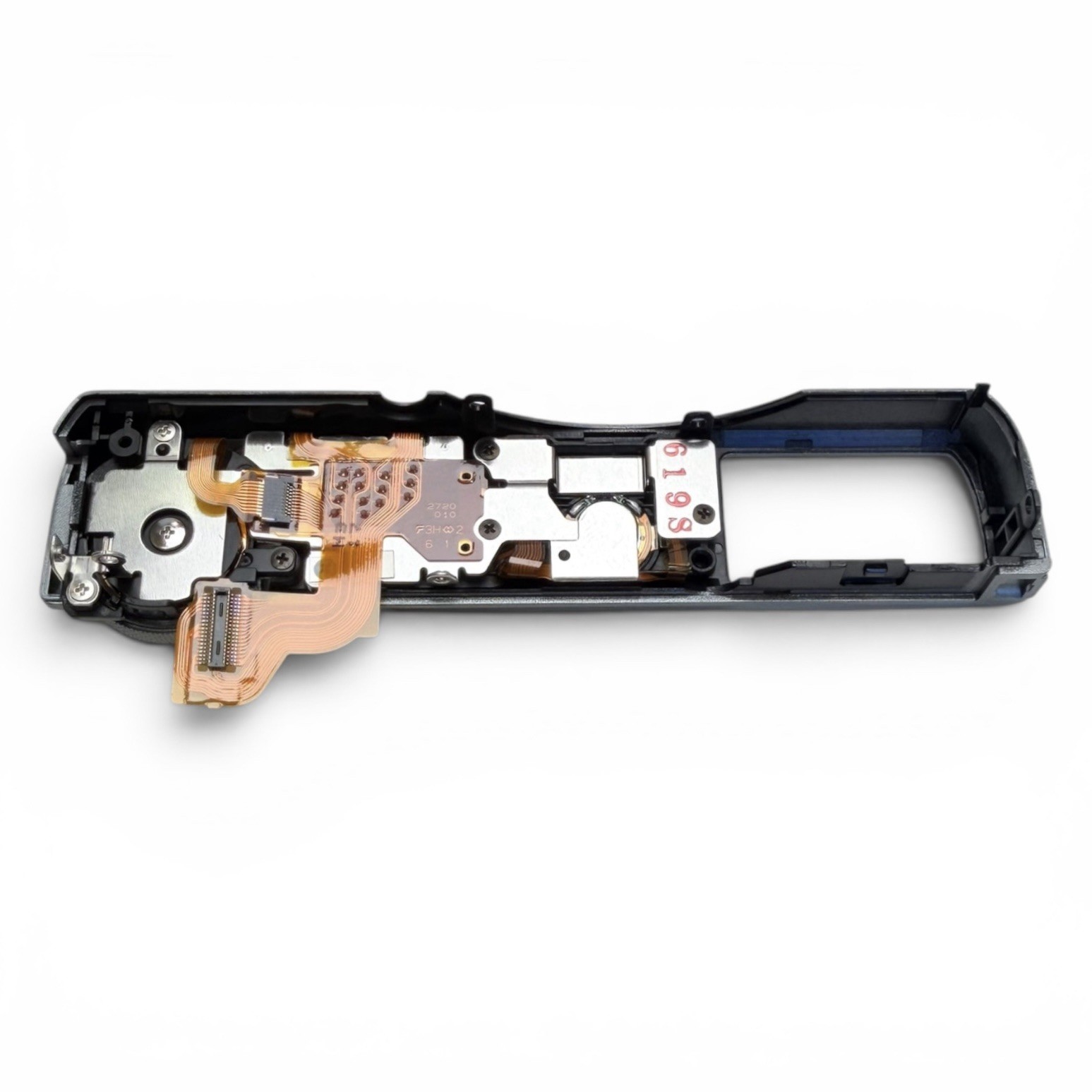 Canon PowerShot G7X Mark III Top Cover Assembly Silver Replacement Repair Part Genuine Canon - Image 11