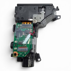 Canon PowerShot G7X Mark III Flash Assembly Black - Image 4
