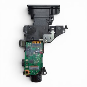 Canon PowerShot G7X Mark III Flash Assembly Black - Image 6