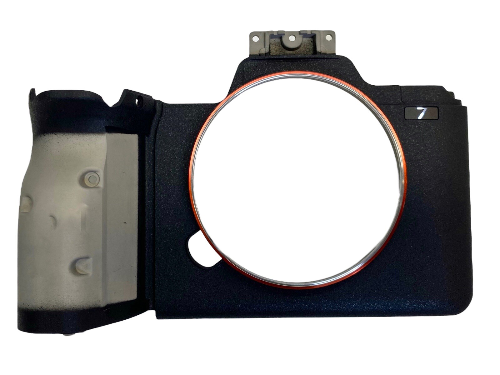 Sony A7 IV Front Cabinet Housing Genuine OEM Replacement Part