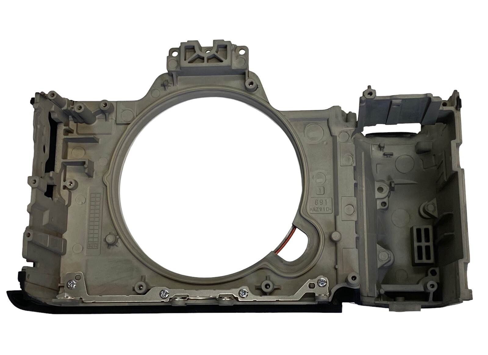 Sony A7 IV Front Cabinet Housing Genuine OEM Replacement Part - Image 2