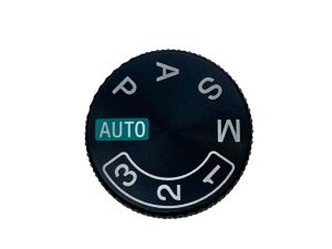 Sony A7 IV MD Dial Block - Image 2
